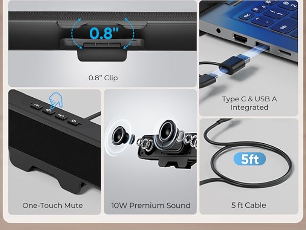 Multifunctional speaker