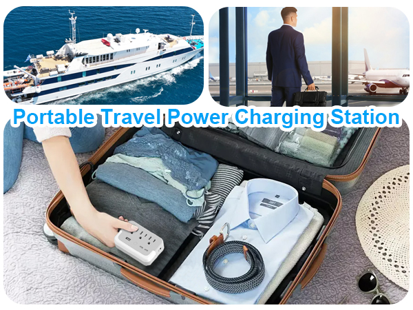 power strips with surge protection outlet extender surge protector with usb ports