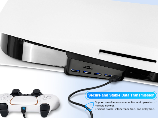 usb hub for PS5