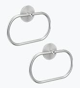 Adhesive Towel Holder