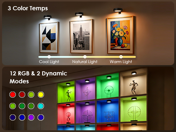 picture light