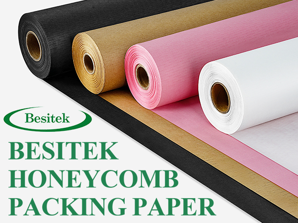 Honeycomb Packing Paper