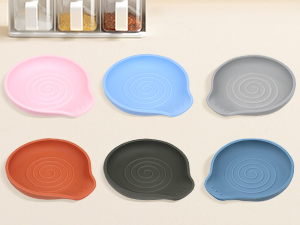 Heat-Resistant Spoon Rest