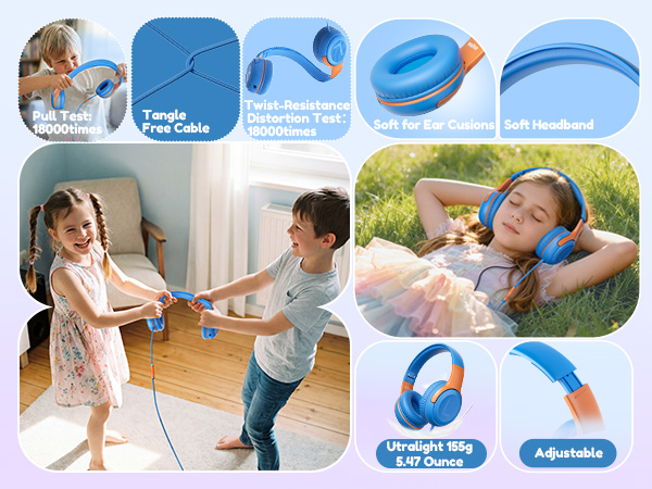 kids headphones