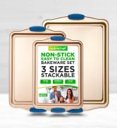 cookie sheets baking pans