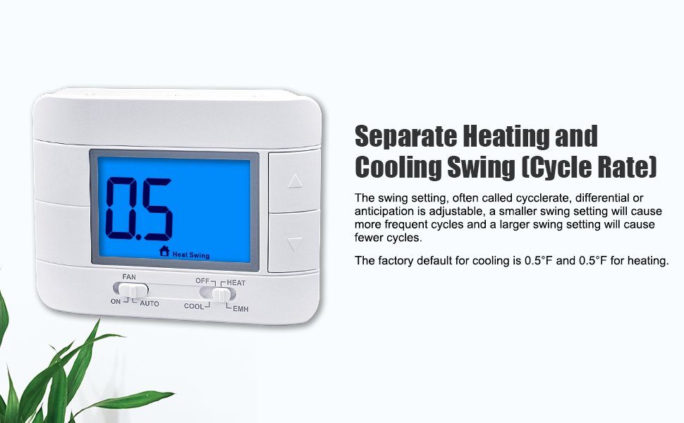 thermostat for home