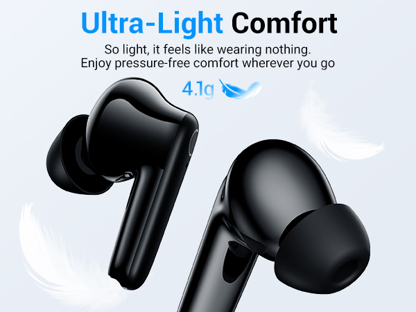 wireless earbuds