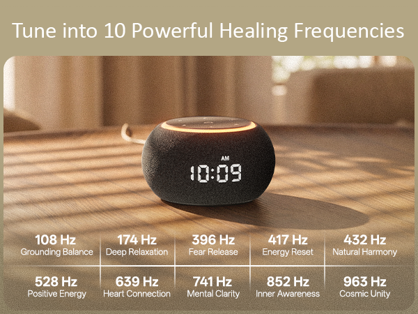 meditation sound machine