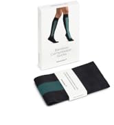 Bamboo compression socks
