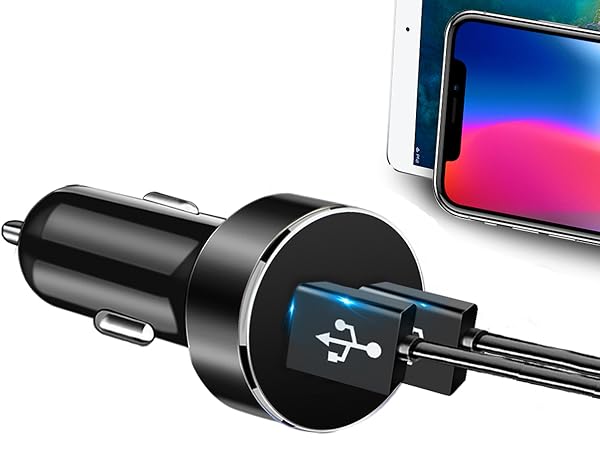 4.8A for Total Two USB