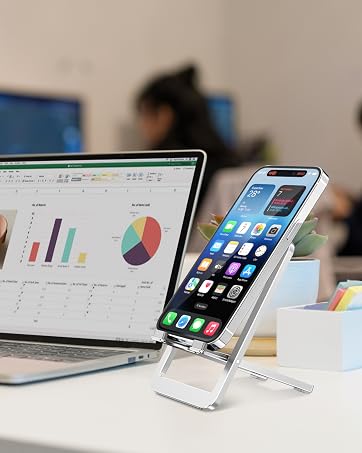 iphone holder for desk