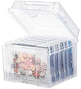 photo storage box 5x7inch