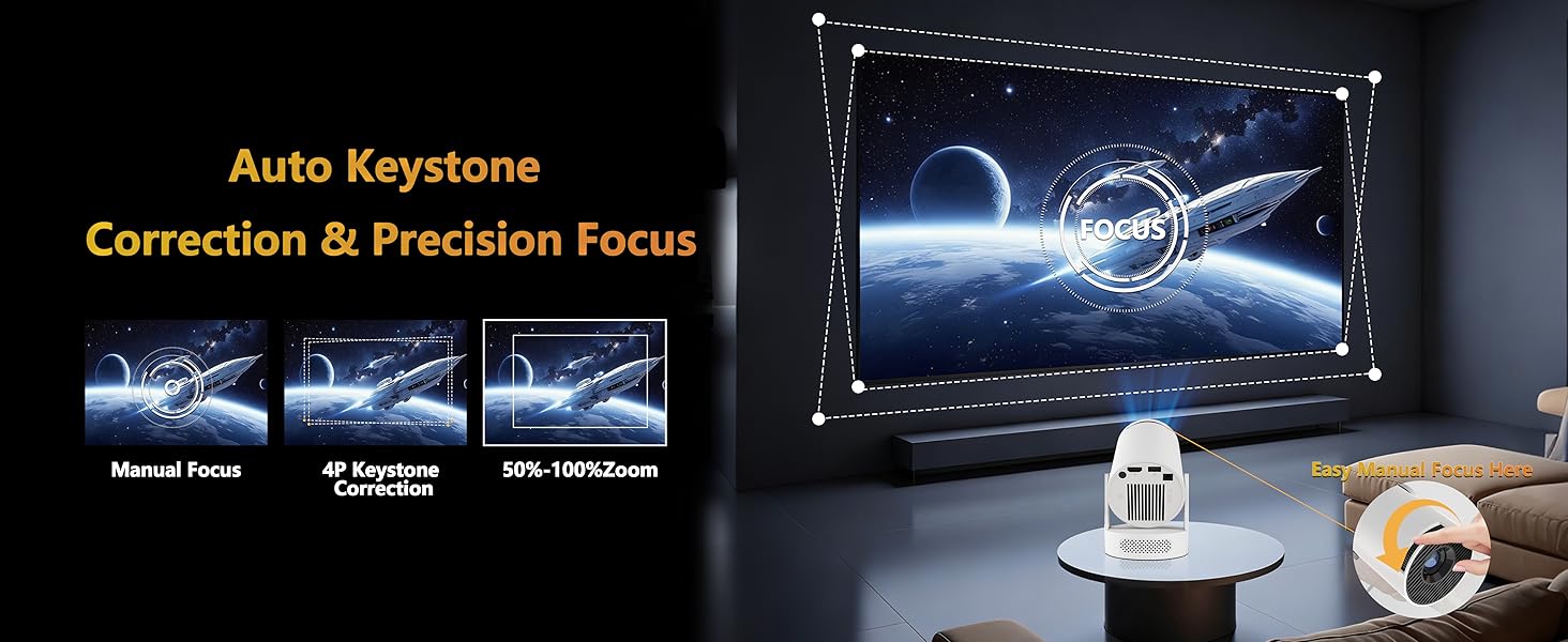 proyector 4k ultra hd