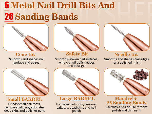 Nail Drill