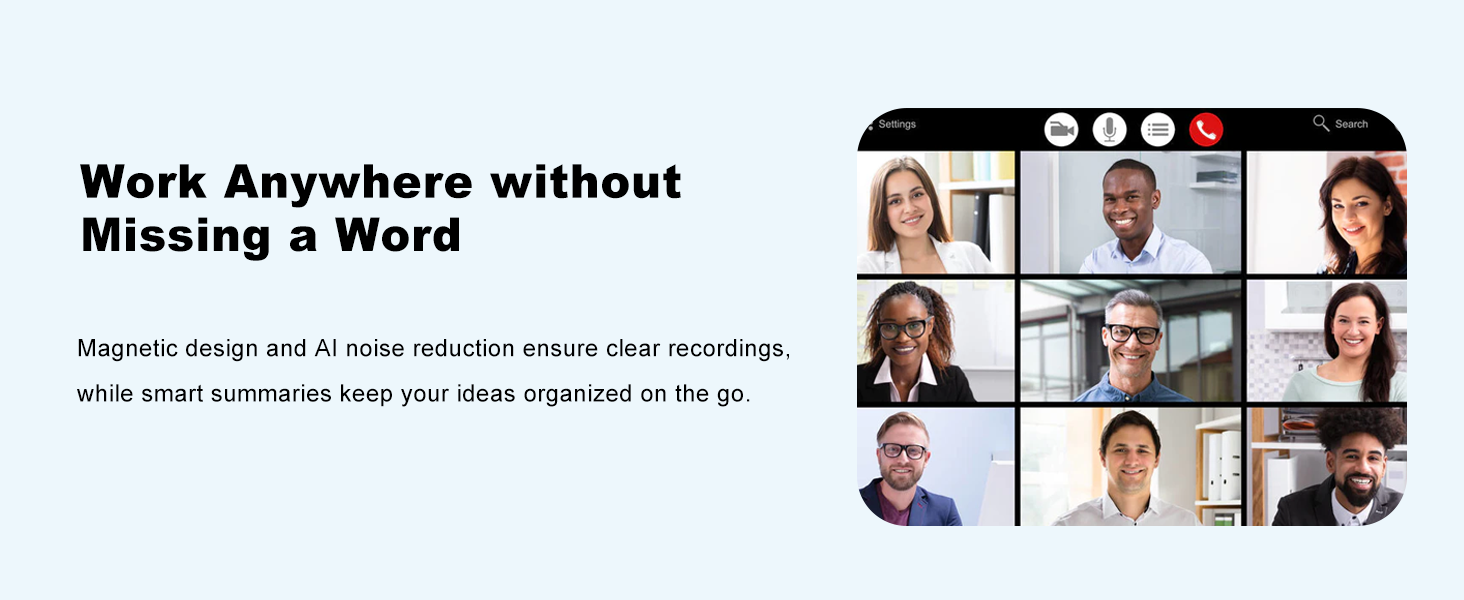 ai recorder transcriber