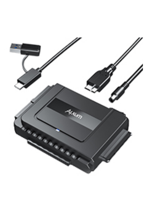 2.5''/3.5'' IDE &amp; SATA HDD/SSD