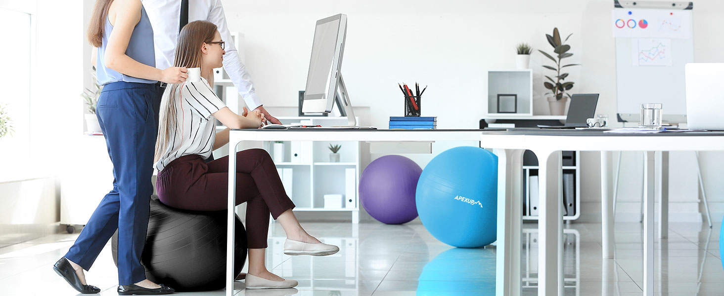 yoga ball