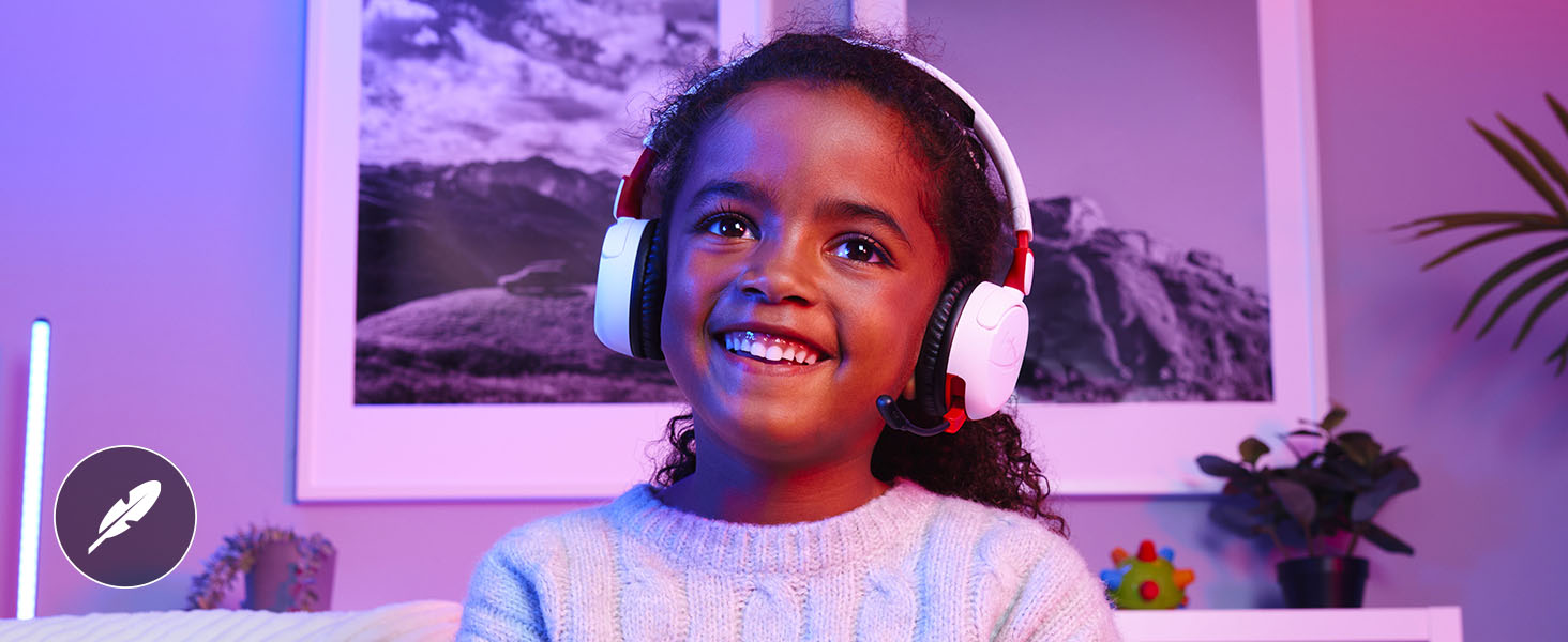 Lightweight wireless comfort in a smaller package