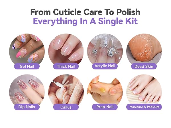 nail drill