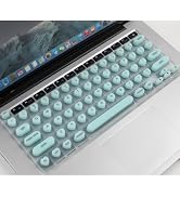 Allinside Long Nail Keyboard Cover for MacBook Pro 13/14/16 2021-2024, MacBook Air 13/15 2020-202...