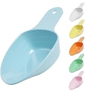FURMYLOVE Dog Food Scoop-Melamine Pet Food Measuring Cup - 1 Cup 1/2 Cup 1/4 Cup Dog Cat Bird and...