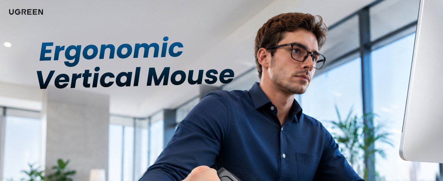 ergonomic mouse