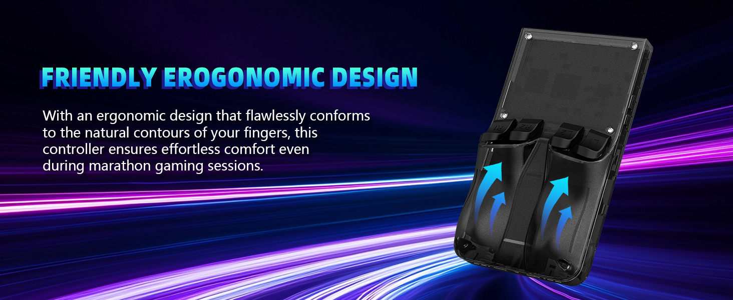 retro handheld game console