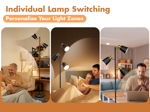 floor lamps