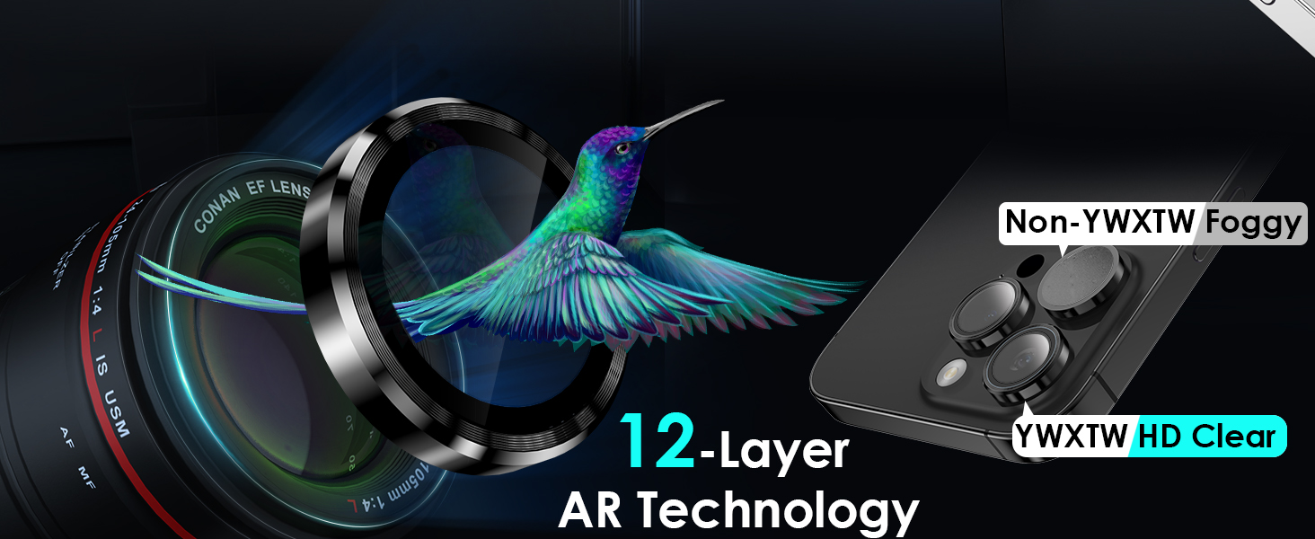  iphone 15 pro max lens protector