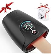 AERLANG Hand Massager Hand Massage Machine with Heat and Compression Birthday Gifts for Women Hus...