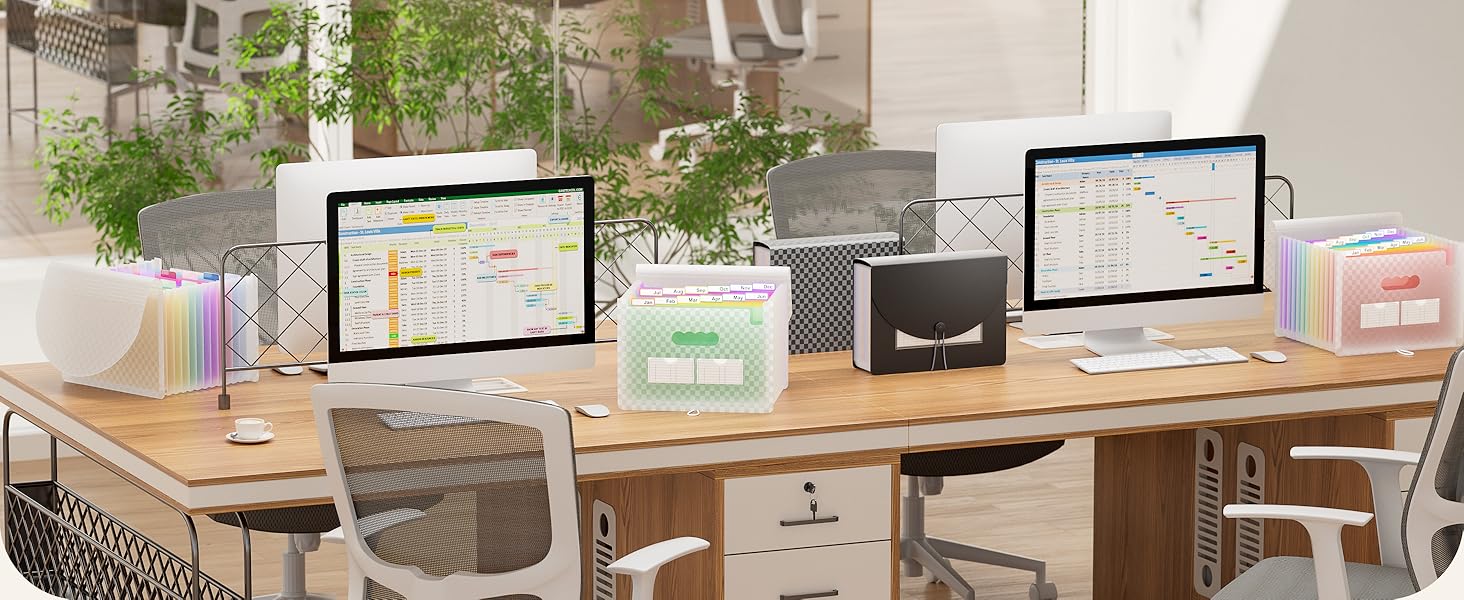 accordion file organizer