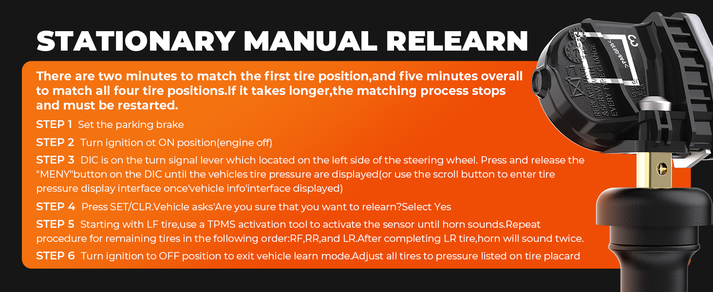 MANUAL RELEARN