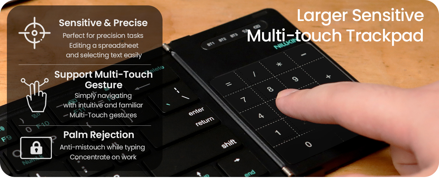 ipad keyboard