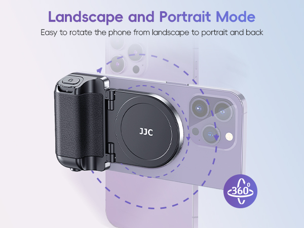 Cellphone Camera Grip