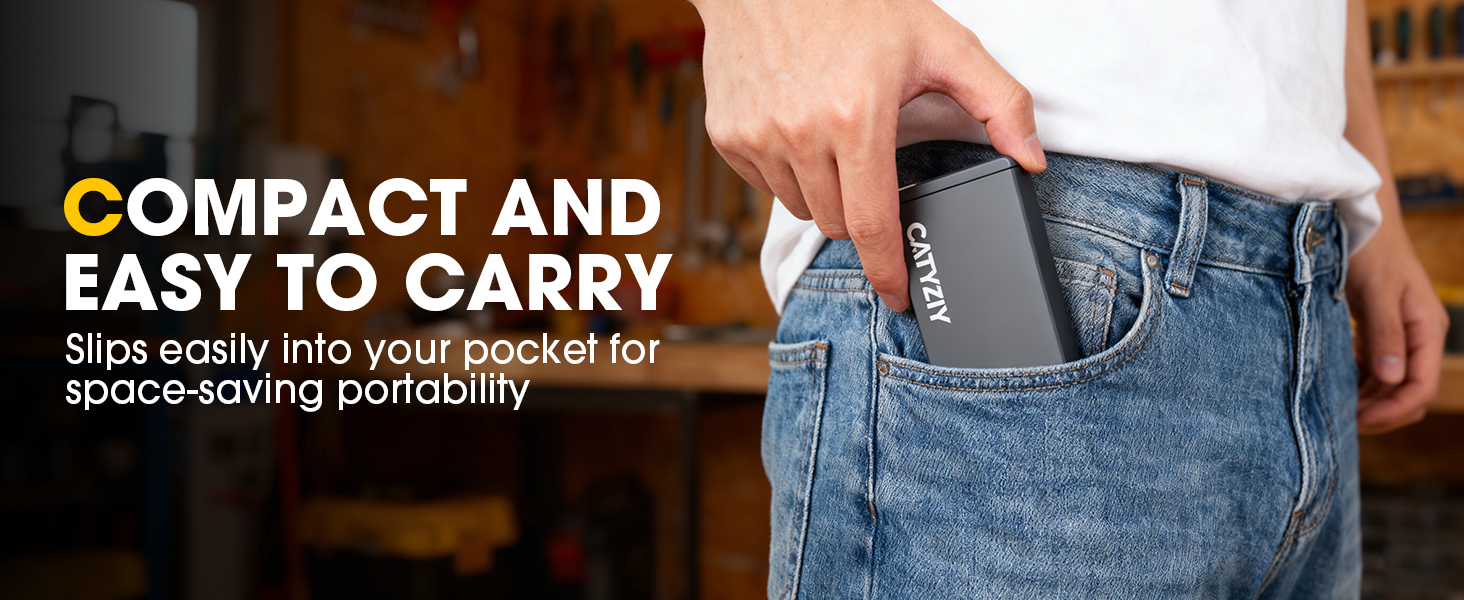 easy to carry