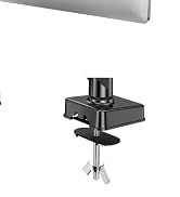 Acer Single Monitor Mount, Fully Adjustable Monitor Arm Fits 17 to 34 Inch Screens, Gas Spring VE...