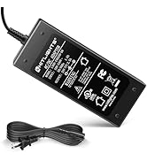 HitLights 24V Power Supply, 2.5A 60W Adapter Transformer UL Listed, 100V-240V AC to 24V DC Conver...
