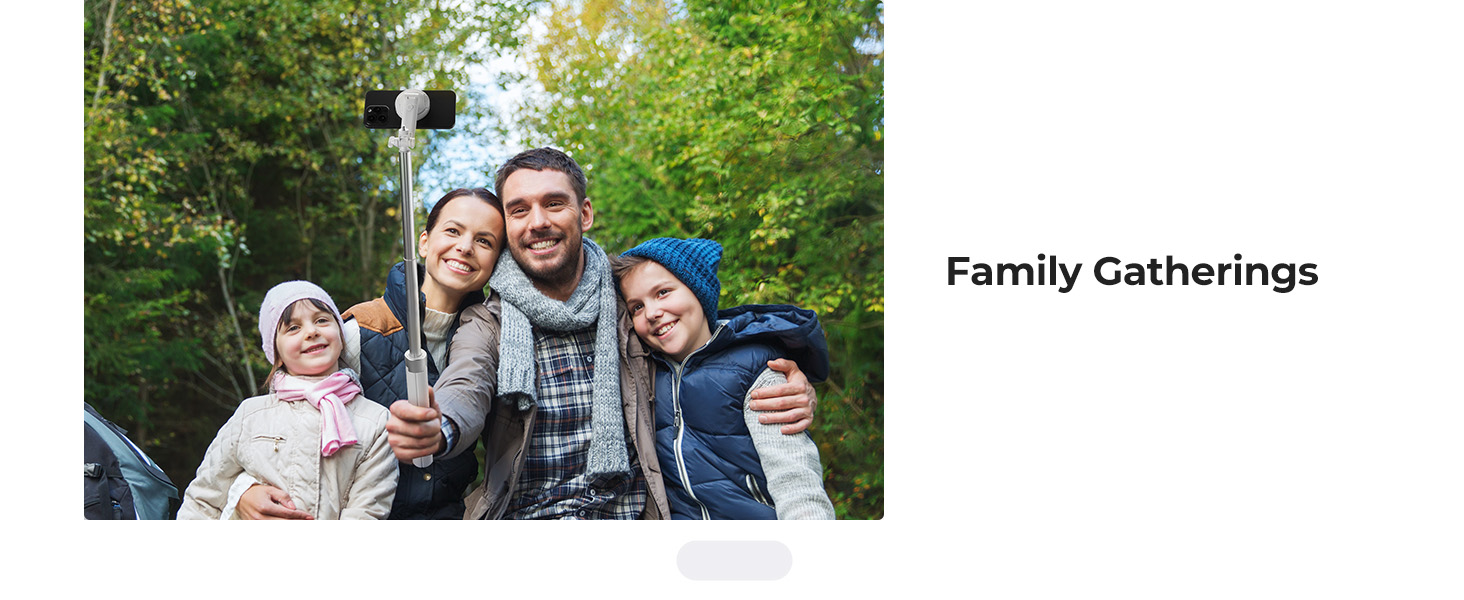 selfie stick for iphone