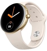Parsonver AMOLED Smart Watch for Women Men, Always-On Display Fitness Tracker, Answer/Make Calls,...