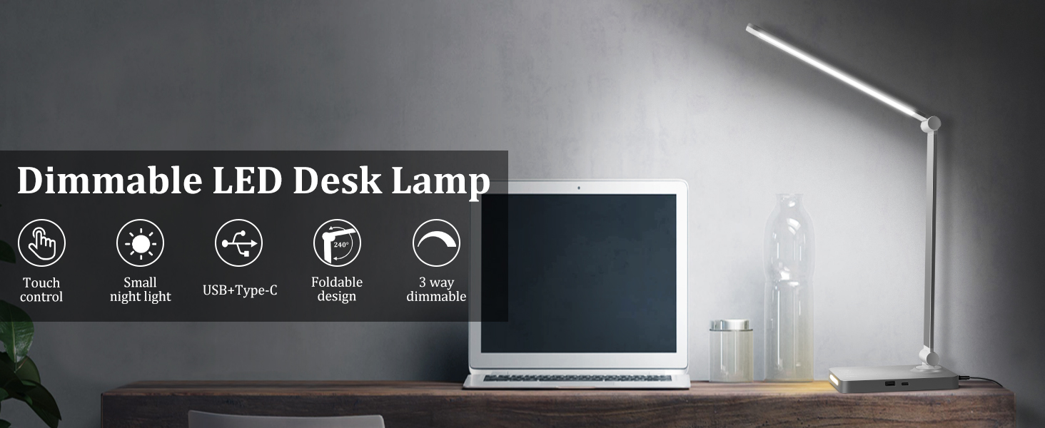 desk lamp