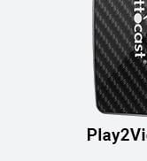 OTTOCAST Play2Video Pro Wireless CarPlay Android Auto Adapter Built-in YouTube/Netflix/Spotify/IP...