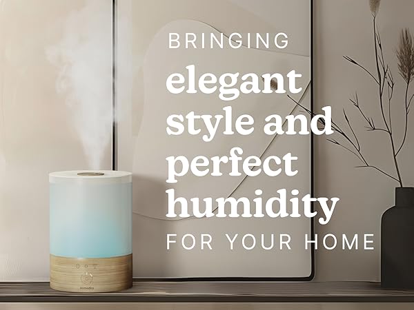 Homedics humidifier