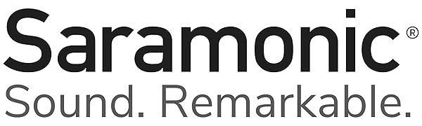 Saramonic Logo
