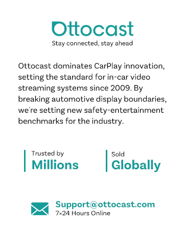 wireless carplay adapter