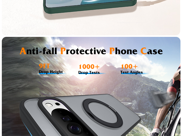 Drop Protective Phone Case
