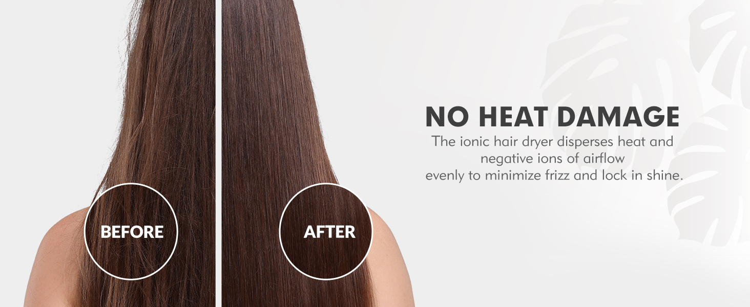 Hair Dryer with Diffuser