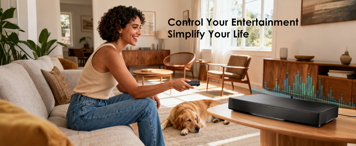 for bose remote control