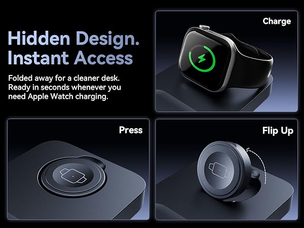 AOC wireless charger