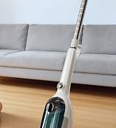 JOYMOOP Steam Mop &amp; Handheld Steam Cleaner, 1100W Electric Steam Cleaner for Home, Fast Heat 20s,...