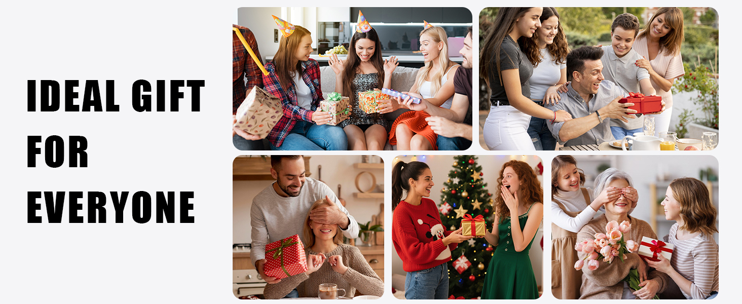 gift speaker for festivel birthday